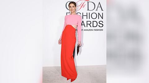 Katie Holmes bei den CFDA Fashion Awards 2024 in New York.