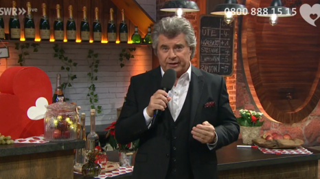 Andy Borg ist noch immer Feuer und Flamme f&uuml;r seinen "Schlager-Spa&szlig;", doch eine geplante Ausgabe f&auml;llt nun aus.
