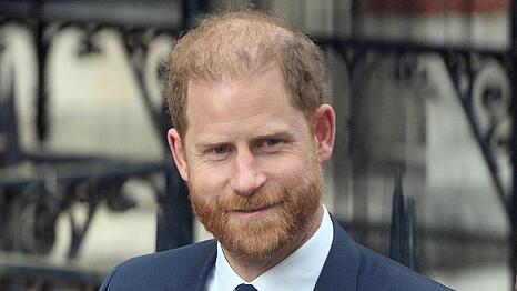 Prinz Harry wird von einer Stiftung verklagt, die er vor rund 20 Jahren selbst mitgegr&uuml;ndet hat.