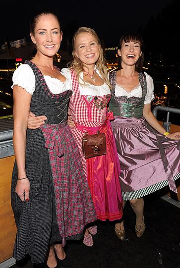 Promis feiern auf der Bavaria-Film-Party: Die besten Bilder