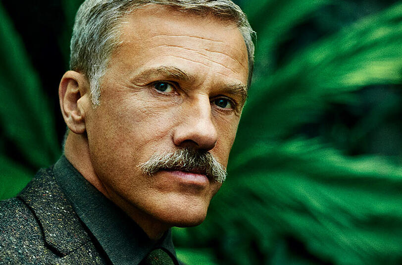 Christoph Waltz