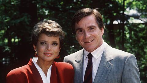 In "Zwei Münchner in Hamburg" begeisterten Elmar Wepper und Uschi Glas Millionen TV-Zuschauer.