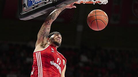 Nick Weiler-Babb und der FC Bayern treten am Donnerstag erstmals im SAP Garden an.