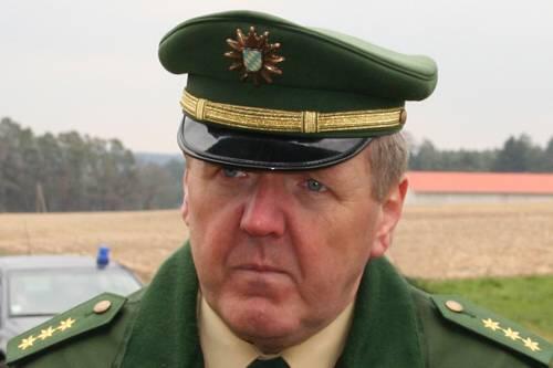 Schwer verletzt: Der Passauer Polizeidirektor Alois Mannichl.