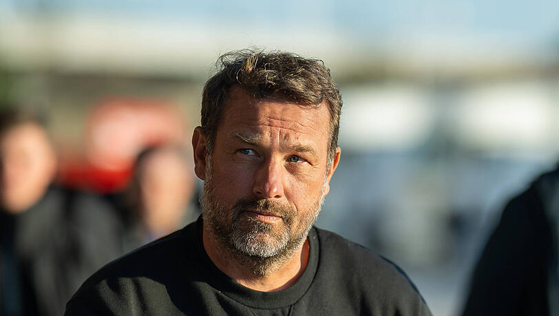 Sportlicher Leiter am Campus des FC Bayern: Markus Weinzierl.