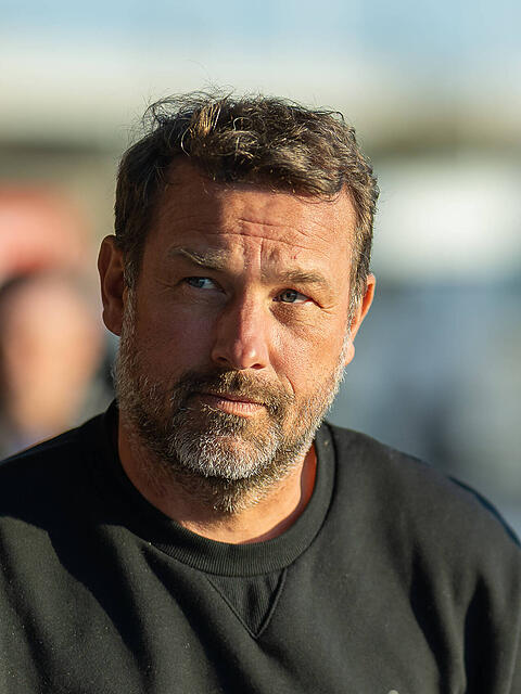 Sportlicher Leiter am Campus des FC Bayern: Markus Weinzierl.
