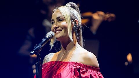 Sarah Connor ist derzeit auf Deutschlandtournee.