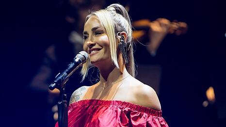 Sarah Connor ist derzeit auf Deutschlandtournee.