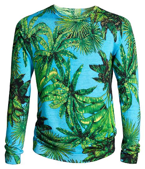Teile der neuen Versace-Kollektion für H&M.