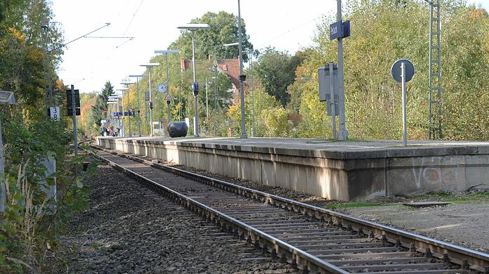 Gleich mehrere Personen spazierten am Wochenende auf den Schienen - unter Lebensgefahr. Es kam zu Vollbremsungen und erheblichen Zugverzögerungen. (Symbolbild)