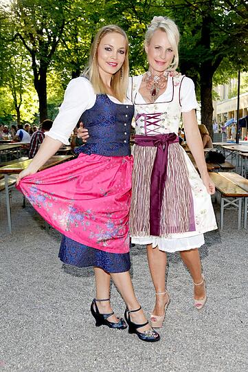 Regina Halmich, Sonja Kiefer
