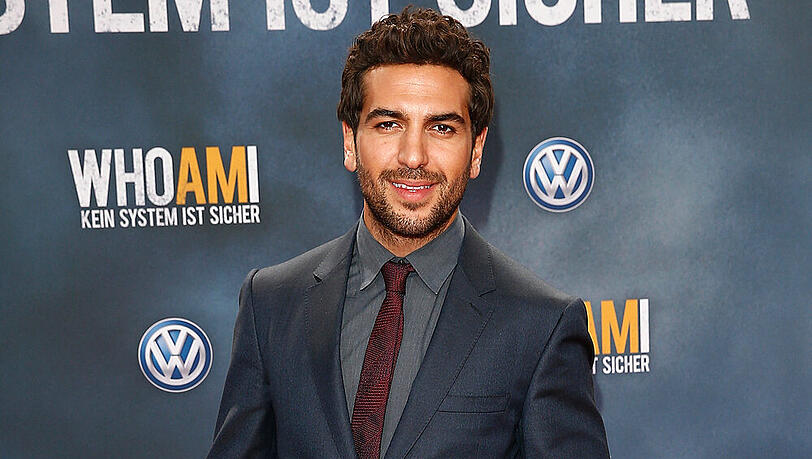 Elyas M'Barek bei der Premiere von "Who am I" Elyas M'Barek bei der Premiere von "Who am I"