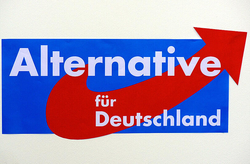 Der Kreisvorsitzende der AfD Rosenheim hat sich ordentlich im Ton vergriffen.