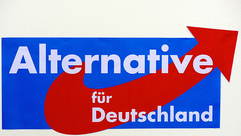 Der Kreisvorsitzende der AfD Rosenheim hat sich ordentlich im Ton vergriffen. Der Kreisvorsitzende der AfD Rosenheim hat sich ordentlich im Ton vergriffen.
