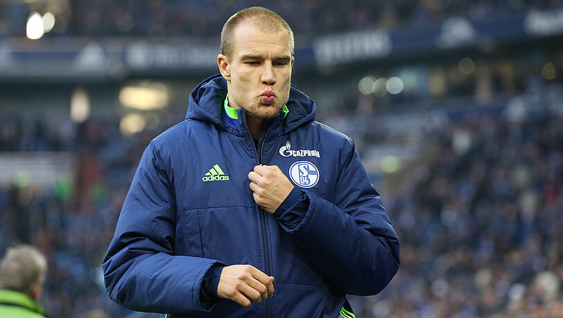 Will die Bayern ärgern: Holger Badstuber. Will die Bayern ärgern: Holger Badstuber.