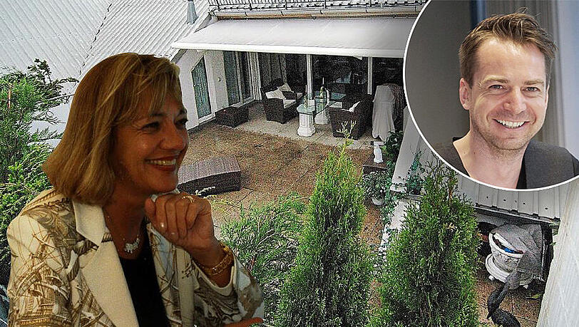 Refugium hoch über den Dächern der Isarvorstadt: das Penthouse über der Parkgarage, in dem Charlotte Böhringer bis zu ihrer Ermordung lebte. Für Alexander Stevens (r.) ist der Neffe der Ermordeten eindeutig der Täter. Refugium hoch über den Dächern der Isarvorstadt: das Penthouse über der Parkgarage, in dem Charlotte Böhringer bis zu ihrer Ermordung lebte. Für Alexander Stevens (r.) ist der Neffe der Ermordeten eindeutig der Täter.