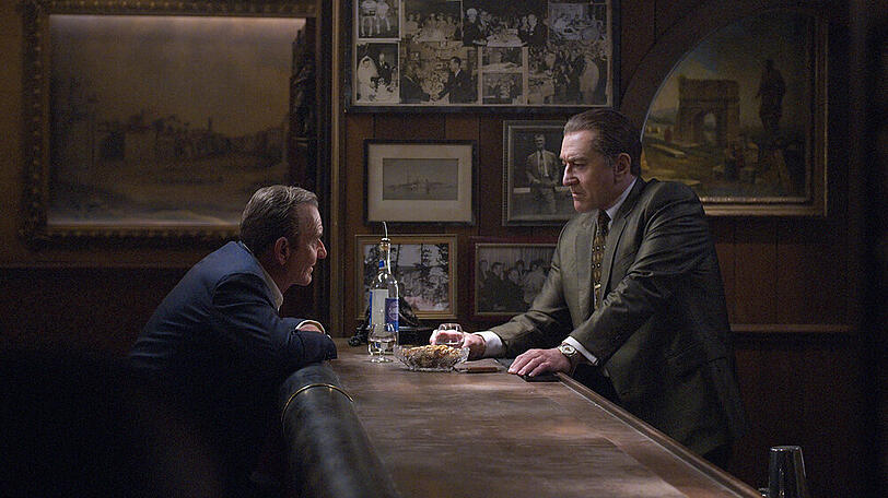 "The Irishman" von Martin Scorsese wird von den Fans sehnlichst erwartet
