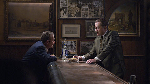 "The Irishman" von Martin Scorsese wird von den Fans sehnlichst erwartet