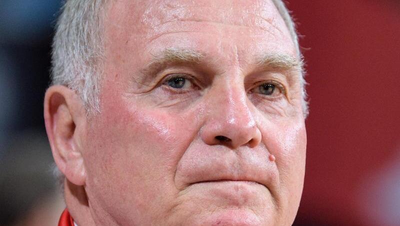 Uli Hoeneß. Foto: Matthias Balk/Archivbild Uli Hoeneß. Foto: Matthias Balk/Archivbild
