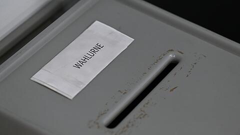 Bei der Briefwahl des Ausl&auml;nderbeirats in W&uuml;rzburg hat es eine Panne gegeben. (Symbolbild)