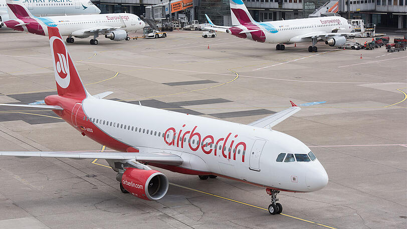 Die Air-Berlin-Verhandlungen sollen noch bis zum 12. Oktober dauern.