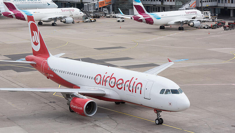Die Air-Berlin-Verhandlungen sollen noch bis zum 12. Oktober dauern. Die Air-Berlin-Verhandlungen sollen noch bis zum 12. Oktober dauern.