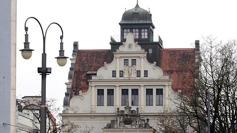 Das Künstlerhaus ist Anfang des 20. Jahrhunderts ein wichtiger Treffpunkt.