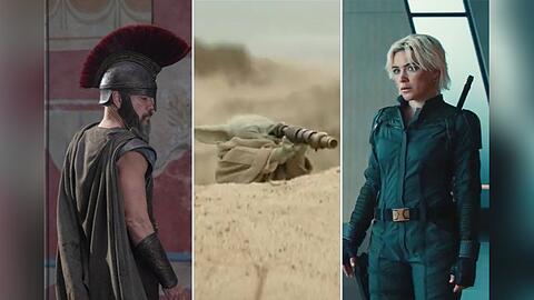 Ob "Die Odyssee", "The Mandalorian and Grogu" oder "Avengers: Doomsday": Das kommende Jahr h&auml;lt spannende Kinoerlebnisse parat.