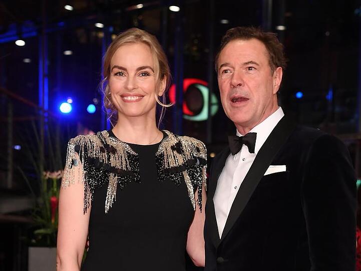 Sebastian Koch und Nina Hoss können der Oscar-Akademie beitreten.