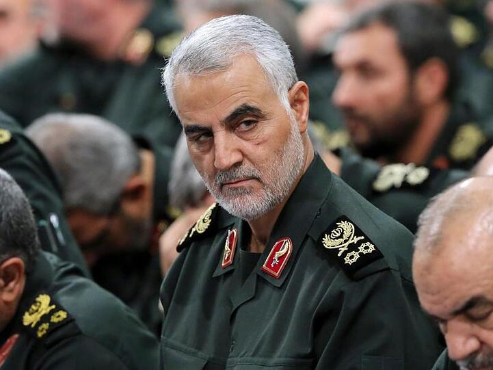 Der 62 Jahre alte Ghassem Soleimani war der prominenteste Vertreter und das bekannteste Gesicht des iranischen Militärs im Ausland.