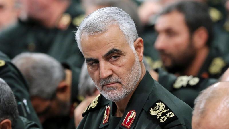 Der 62 Jahre alte Ghassem Soleimani war der prominenteste Vertreter und das bekannteste Gesicht des iranischen Militärs im Ausland. Der 62 Jahre alte Ghassem Soleimani war der prominenteste Vertreter und das bekannteste Gesicht des iranischen Militärs im Ausland.