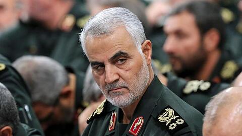 Der 62 Jahre alte Ghassem Soleimani war der prominenteste Vertreter und das bekannteste Gesicht des iranischen Militärs im Ausland.