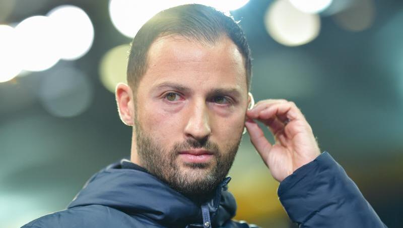 Möchte im Revierderby den BVB ärgern: Schalke-Coach Domenico Tedesco. Möchte im Revierderby den BVB ärgern: Schalke-Coach Domenico Tedesco.