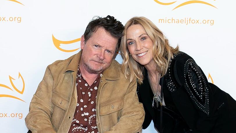 Sheryl Crow ist bei den Veranstaltungen von Michael J. Fox ein treuer Gast.