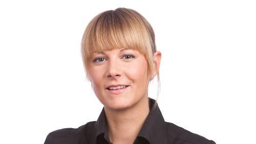 Sie hat bei der Bundestagswahl ein Ticket nach Berlin bekommen: Nicole Gohlke. Sie hat bei der Bundestagswahl ein Ticket nach Berlin bekommen: Nicole Gohlke.