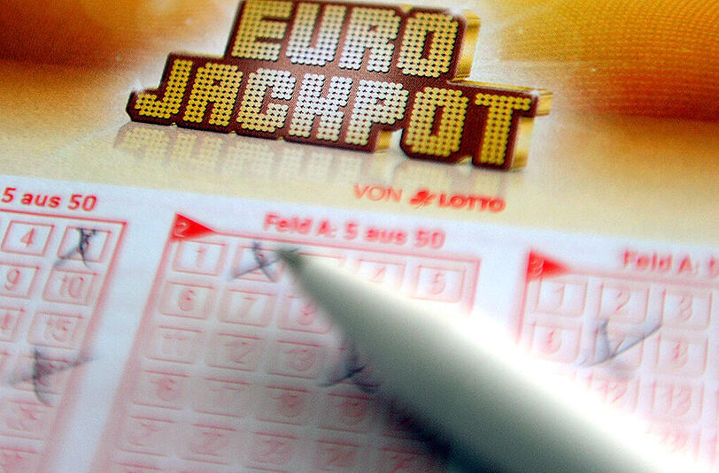 Aktuell gehen verblüffend viele Lotto-Millionen nach Bayern. (Symbolbild)