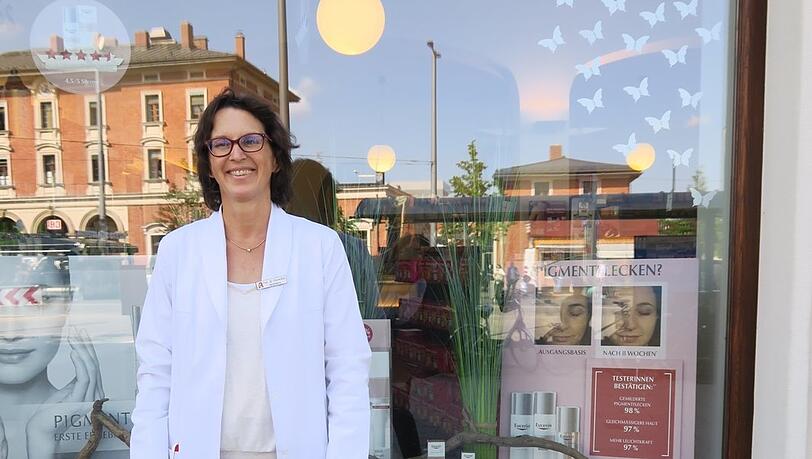 "Knackpunkt Verkehrskonzept": Apothekerin Stefanie Igl-Obermüller. "Knackpunkt Verkehrskonzept": Apothekerin Stefanie Igl-Obermüller.