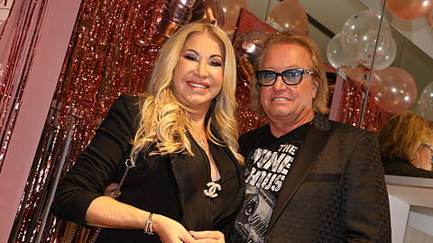 Carmen und Robert Geiss lassen sich seit zehn Jahren von den TV-Kameras begleiten.