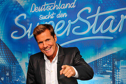 Dieter Bohlen sucht wieder einen neuen Superstar &ndash; vielleicht kommt der nächste ja aus Nürnberg?