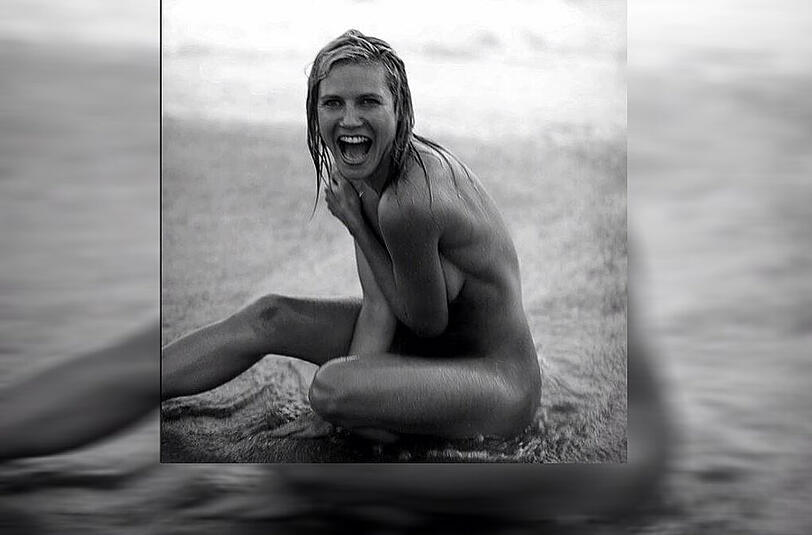 Auch auf diesem Bild in Instagram zeigt sich Heidi Klum gewohnt sexy.