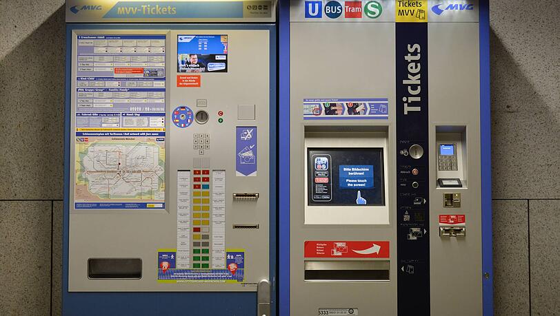 Ab 1. Januar 2026 werden im MVV die Preise erhöht - zumindest für die meisten Fahrkarten.