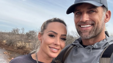 So verliebt: Mit diesem Foto macht Cora Schumacher ihre neue Beziehung &ouml;ffentlich