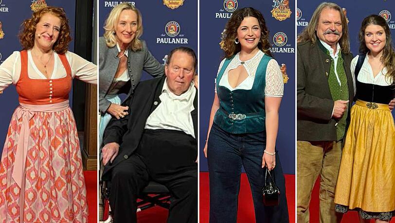 Auf dem Nockherberg 2026 wird wieder Starkbierprobe gefeiert – mit viel Promi-Unterstützung. Auf dem Nockherberg 2026 wird wieder Starkbierprobe gefeiert – mit viel Promi-Unterstützung.