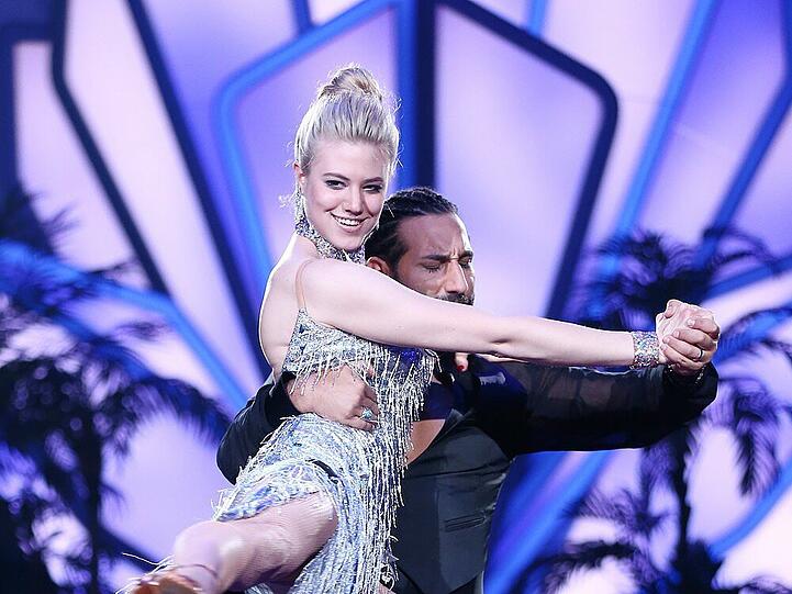 Sehen Sie hier die Bilder der 7. Staffel "Let's Dance"!