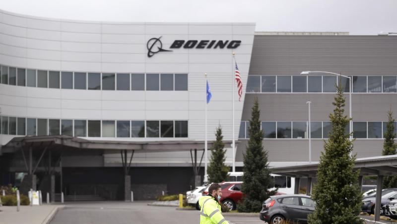 Der Kauf des brasilianischen Flugzeugbauers Embraer durch Boeing ist gescheitert. Der Kauf des brasilianischen Flugzeugbauers Embraer durch Boeing ist gescheitert.