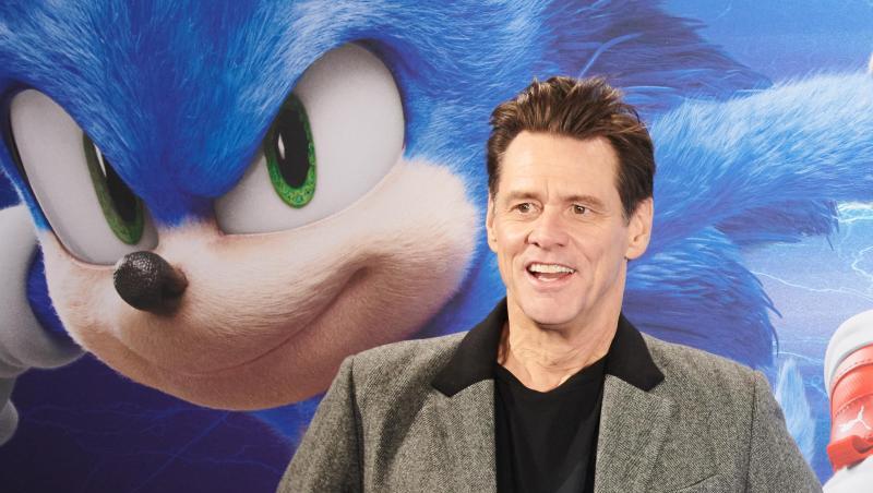 Jim Carrey zieht sich gerne auch mal zurück. Jim Carrey zieht sich gerne auch mal zurück.