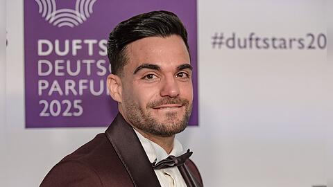 Stefano Zarrella hatte Glück im Unglück.