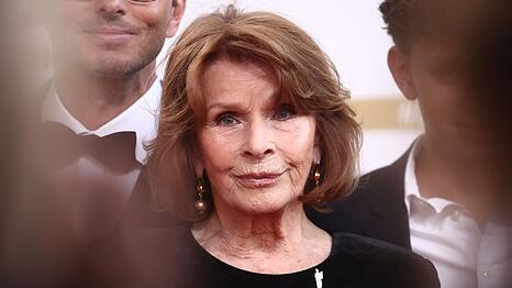 Senta Berger ist als beste Hauptdarstellerin nominiert.
