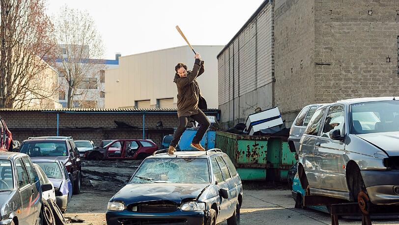 Bilder aus dem Dortmunder Tatort "Mein Revier" (Ausgestrahlt am 11.11.2012) Bilder aus dem Dortmunder Tatort "Mein Revier" (Ausgestrahlt am 11.11.2012)