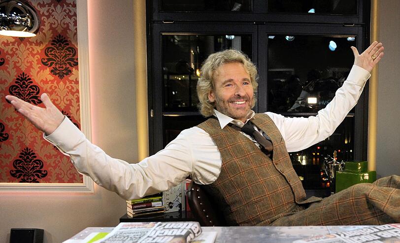 Platz 11: Thomas Gottschalk